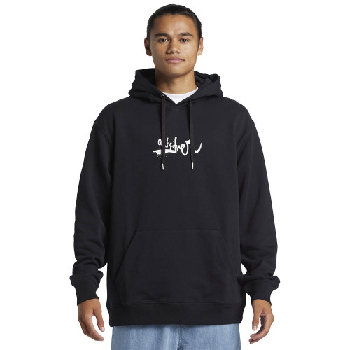 Quiksilver Ανδρικό φούτερ DNA Impaired Logo - Pullover Sweatshirt